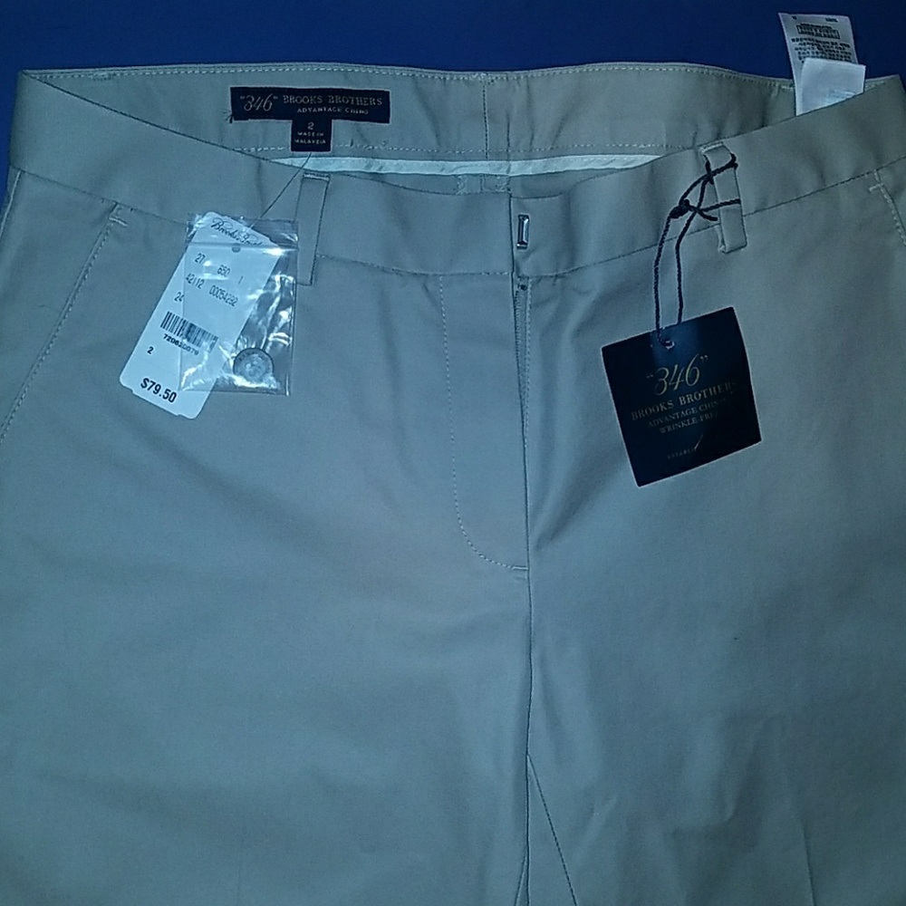 Brooks Brothers Women's Khakis